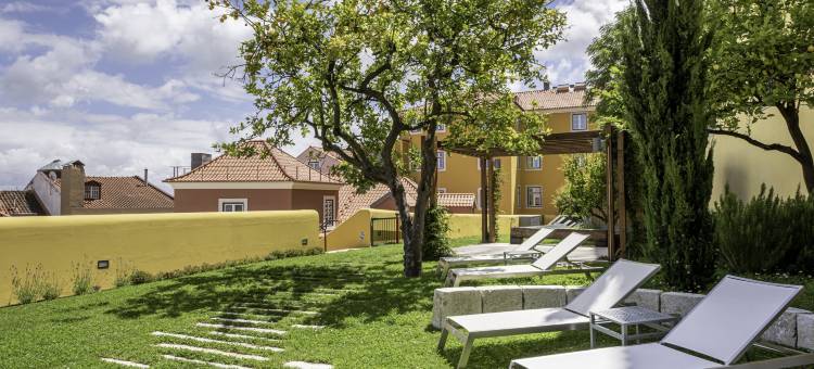 阿尔法玛宫坦德姆酒店(Tandem Palacio Alfama Suites)图片