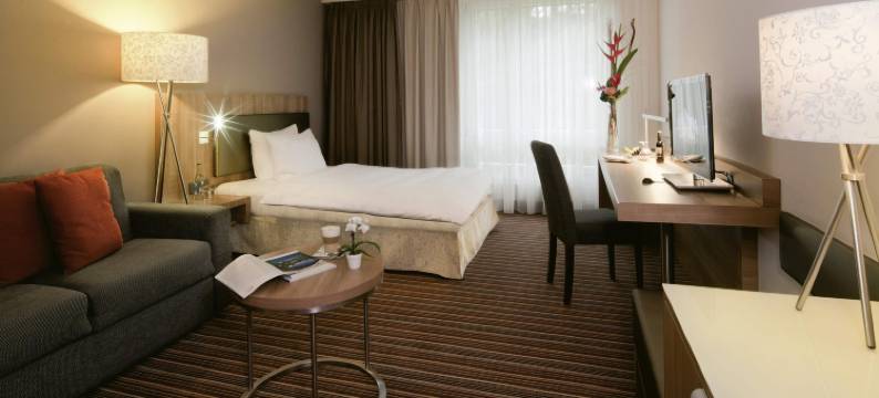 苏黎世雷根斯多夫瑞享酒店(Mövenpick Hotel Zurich Regensdorf)图片