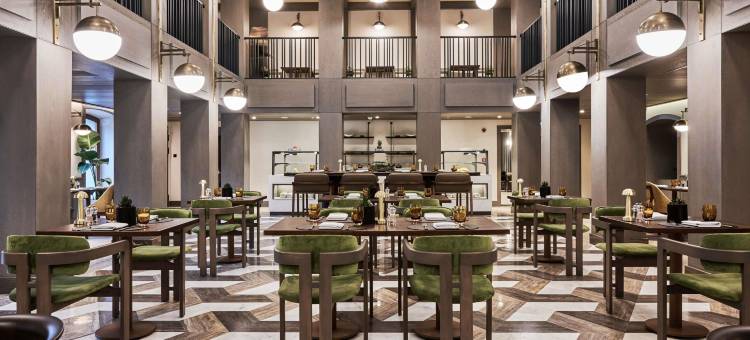 布尔萨乌鲁达瑞士酒店(Swissotel Uludag Bursa)图片