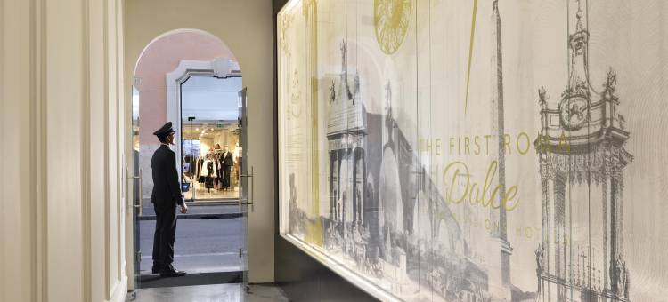 最初甜蜜酒店(The First Dolce - Preferred Hotels & Resorts)图片