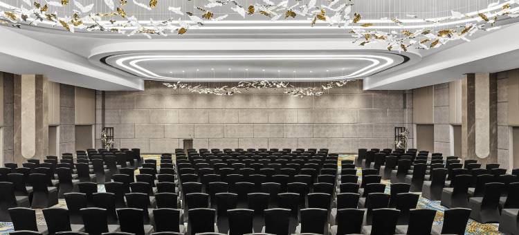 诺富特孟买国际机场酒店(Novotel Mumbai International Airport)图片