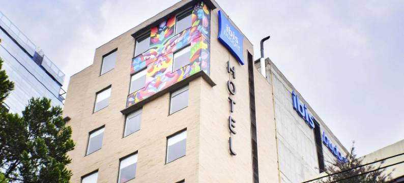 宜必思快捷波哥大马利酒店(Ibis Budget Bogota Marly)图片
