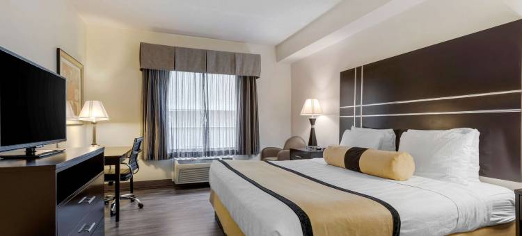 罗克沃尔贝斯特韦斯特优质套房酒店(Best Western Plus Rockwall Inn  Suites)图片