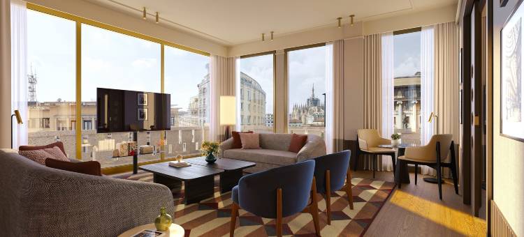 米兰蒂沃利总统酒店(Tivoli President Milano Hotel)图片