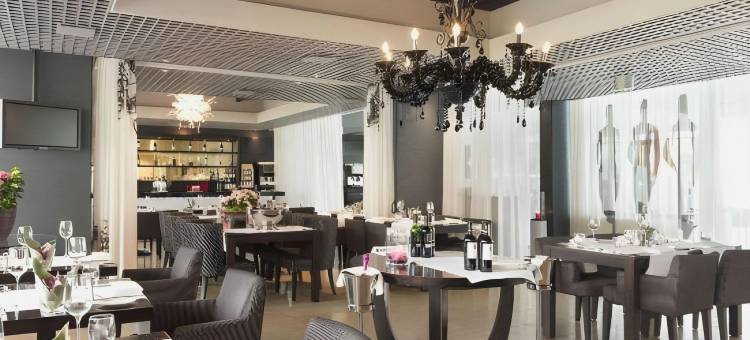 韦斯特考得酒店(WestCord Fashion Hotel Amsterdam)图片