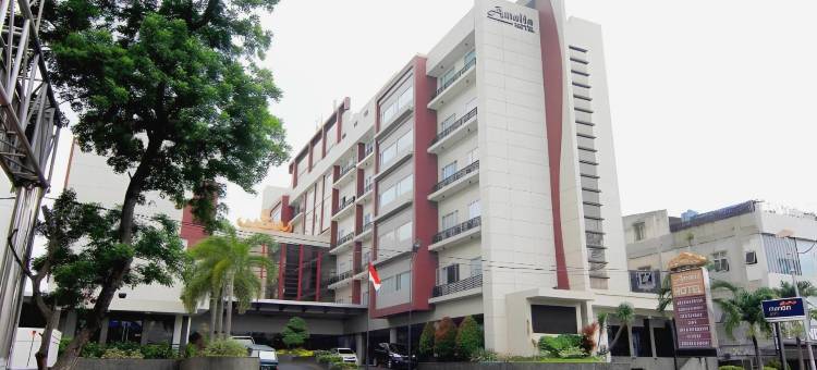 阿玛利亚南榜酒店(Amalia Hotel Lampung)图片