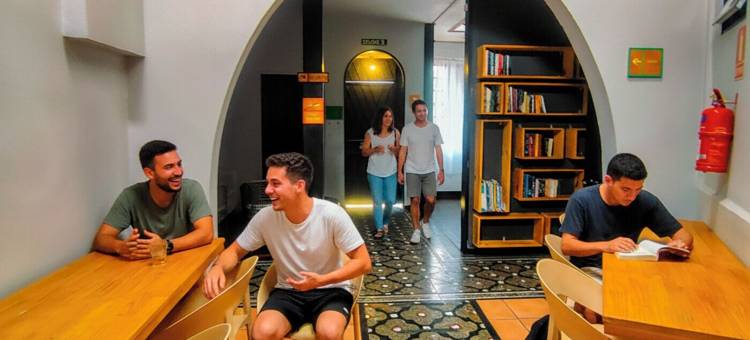 Viajero 圣何塞旅舍(Viajero San José Hostel)图片