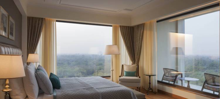 新德里欧贝罗伊酒店(The Oberoi, New Delhi)图片