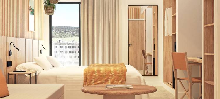 HSM唐璜酒店(HSM Don Juan)图片