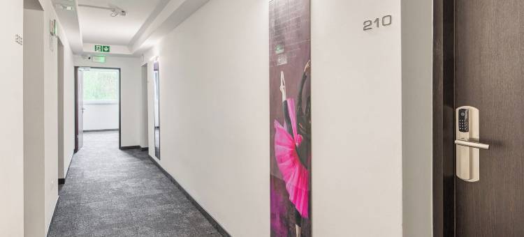 B&B HOTEL Bytom图片