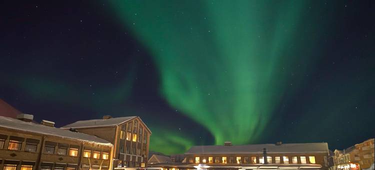 北极伊甸园贝斯特韦斯特酒店(Best Western Hotel Arctic Eden)图片