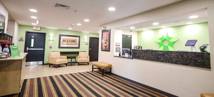 克里夫兰比奇伍德奥兰治广场南美洲长住套房酒店(Extended Stay America Suites - Cleveland - Beachwood - Orange Place - South)图片