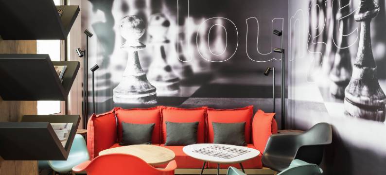 宜必思拉罗歇尔历史中心酒店(Ibis la Rochelle Centre Historique)图片