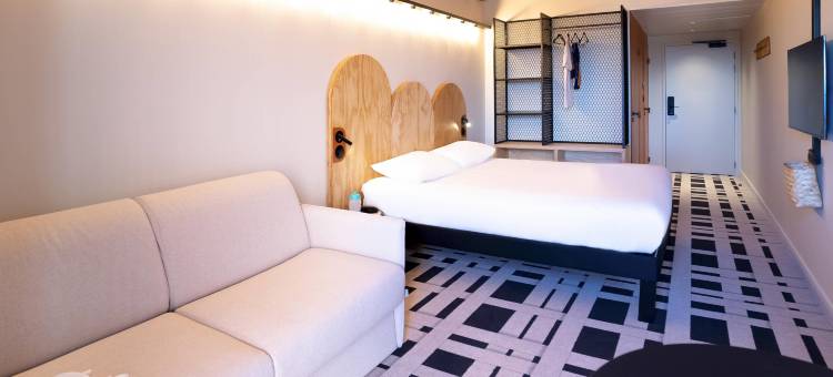 宜必思尚品蒙托邦酒店(Ibis Styles Montauban)图片