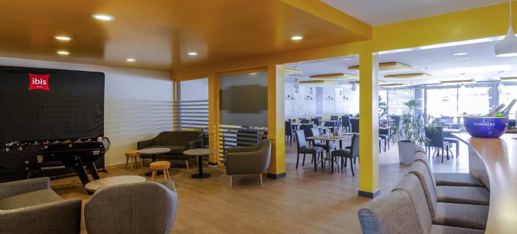 宜必思蒙特利马尔北部酒店(Hôtel Ibis Montélimar Nord)图片