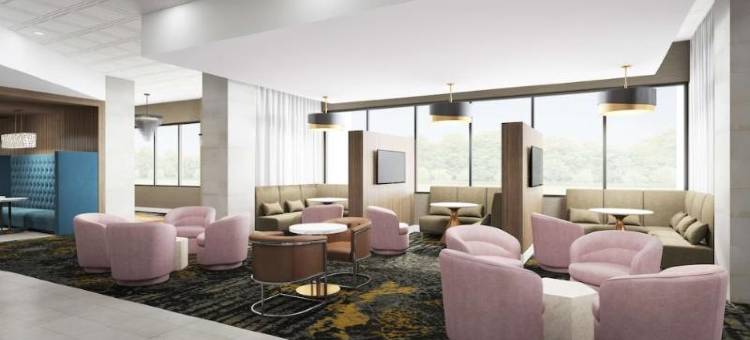 希尔顿逸林酒店-波基普希(DoubleTree by Hilton Poughkeepsie, NY)图片