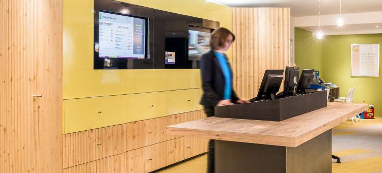 宜必思尚品图尔南酒店(ibis Styles Tours Sud)图片