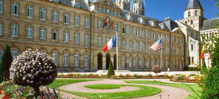 宜必思卡昂厄洛维勒萨瓦里酒店(Ibis Caen Porte d'Angleterre)图片