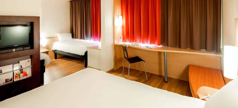 宜必思瓦纳酒店(Ibis Vannes)图片