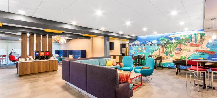 Tru By Hilton 彭萨科拉 I-10 北戴维斯高速公路(Tru by Hilton Pensacola I-10 North Davis Highway)图片