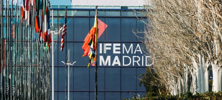 Exe 会议广场马德里(Exe Convention Plaza Madrid)图片