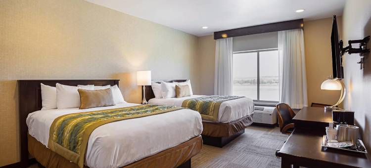 桑兰德公园埃尔帕索 酒店-阿桑德连锁酒店精选(The Hotel at Sunland Park Casino El Paso, Ascend Hotel Collection)图片