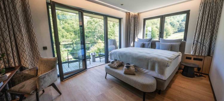 Freiwerk酒店及水疗套房(Hotel & Spa Suiten FreiWerk)图片
