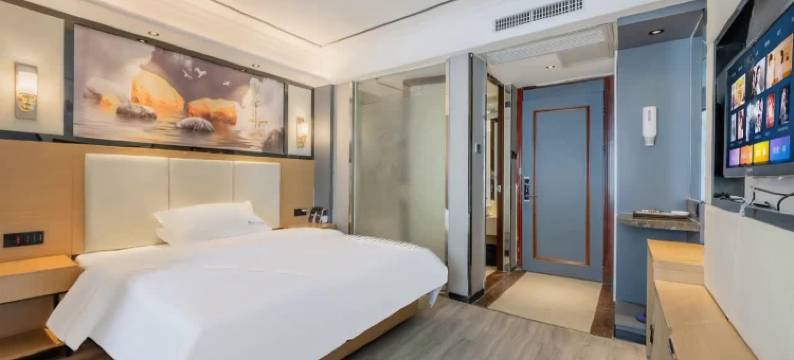 城枫北门酒店(广州机场路店)图片