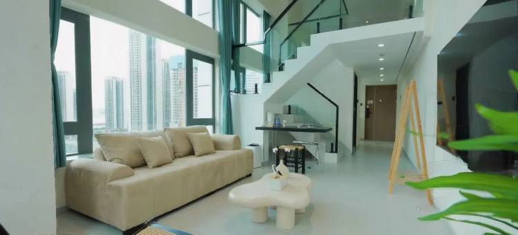 瑞吉民宿(湛江万达广场店)图片