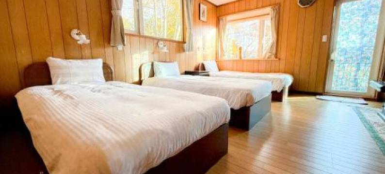 The lakeview toya Shirokumanoyado图片