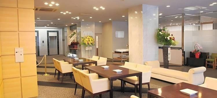 冈山吴竹酒店(Kuretake Inn Okayama)图片