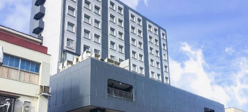 山形皇冠山酒店(Hotel Crown Hills Yamagata)图片