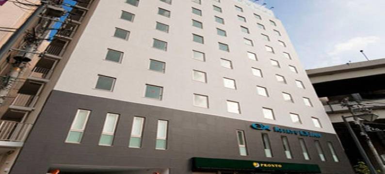 京急EX INN横滨站东口-横滨港前(Keikyu Ex Inn Yokohama Station East)图片