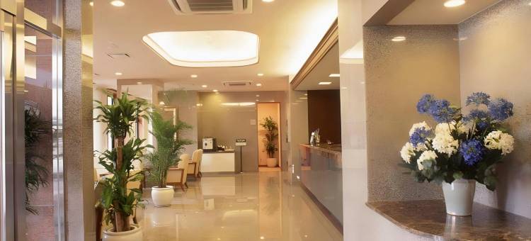 露樱酒店西那須野店(Hotel Route-Inn Nishinasuno)图片