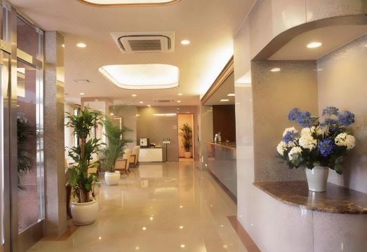 Hotel Route-Inn NishinasunoHotel Overview