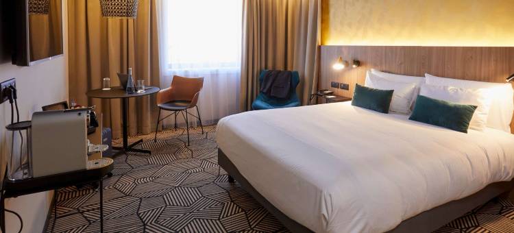 阿拉斯中心火车站美居酒店(Hôtel Mercure Arras Centre Gare)图片