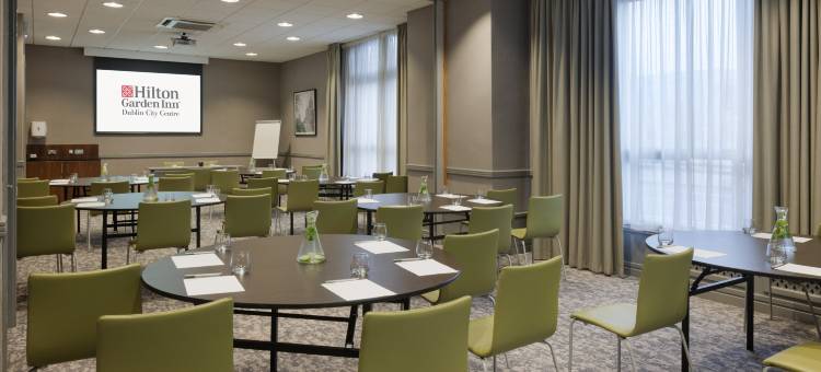 都柏林市中心希尔顿花园酒店(Hilton Garden Inn Dublin City Centre)图片
