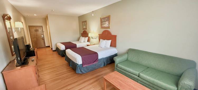 威金斯美洲最佳价值酒店(Americas Best Value Inn Wiggins)图片