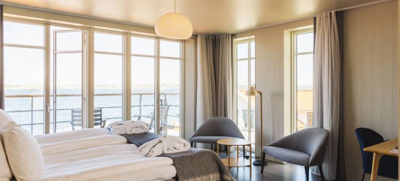 加尔马斯斯特兰德酒店与会议中心(Gullmarsstrand Hotell & Konferens)图片