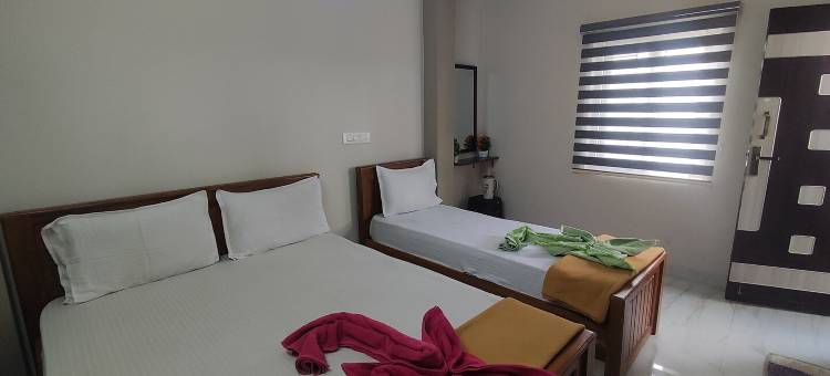 Sri Aksha Residency图片