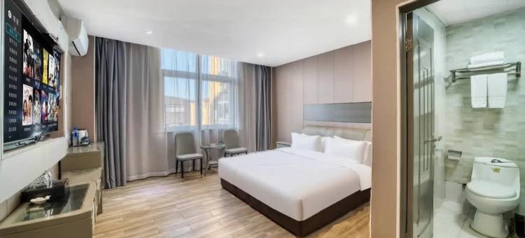 南苑e家酒店(慈溪掌起店)图片