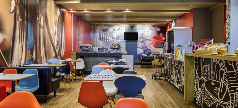 宜必思巴尔楚格酒店(Ibis Baar Zug)图片