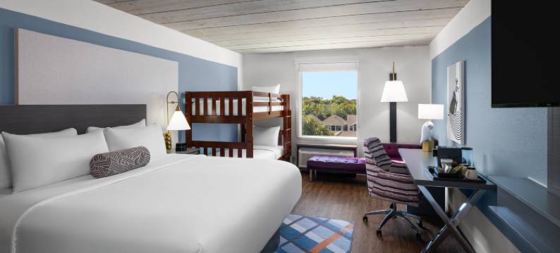 阿吉兰精品酒店(Voco College Station Aggieland by IHG)图片