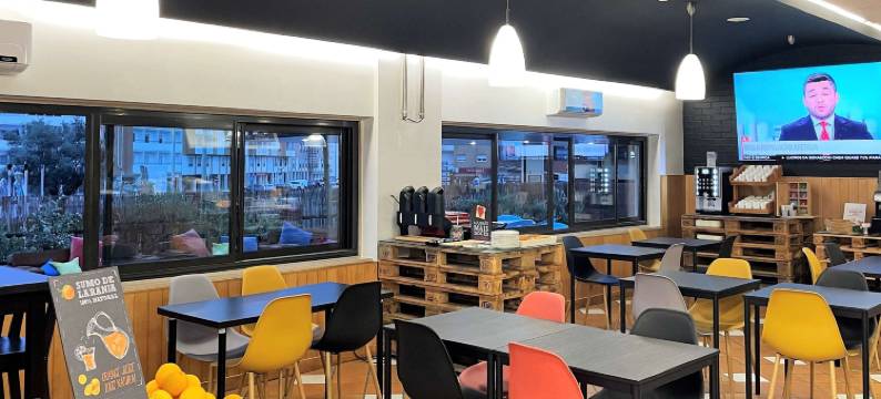 宜必思莱利亚Fátima 酒店(Ibis Leiria Fatima)图片