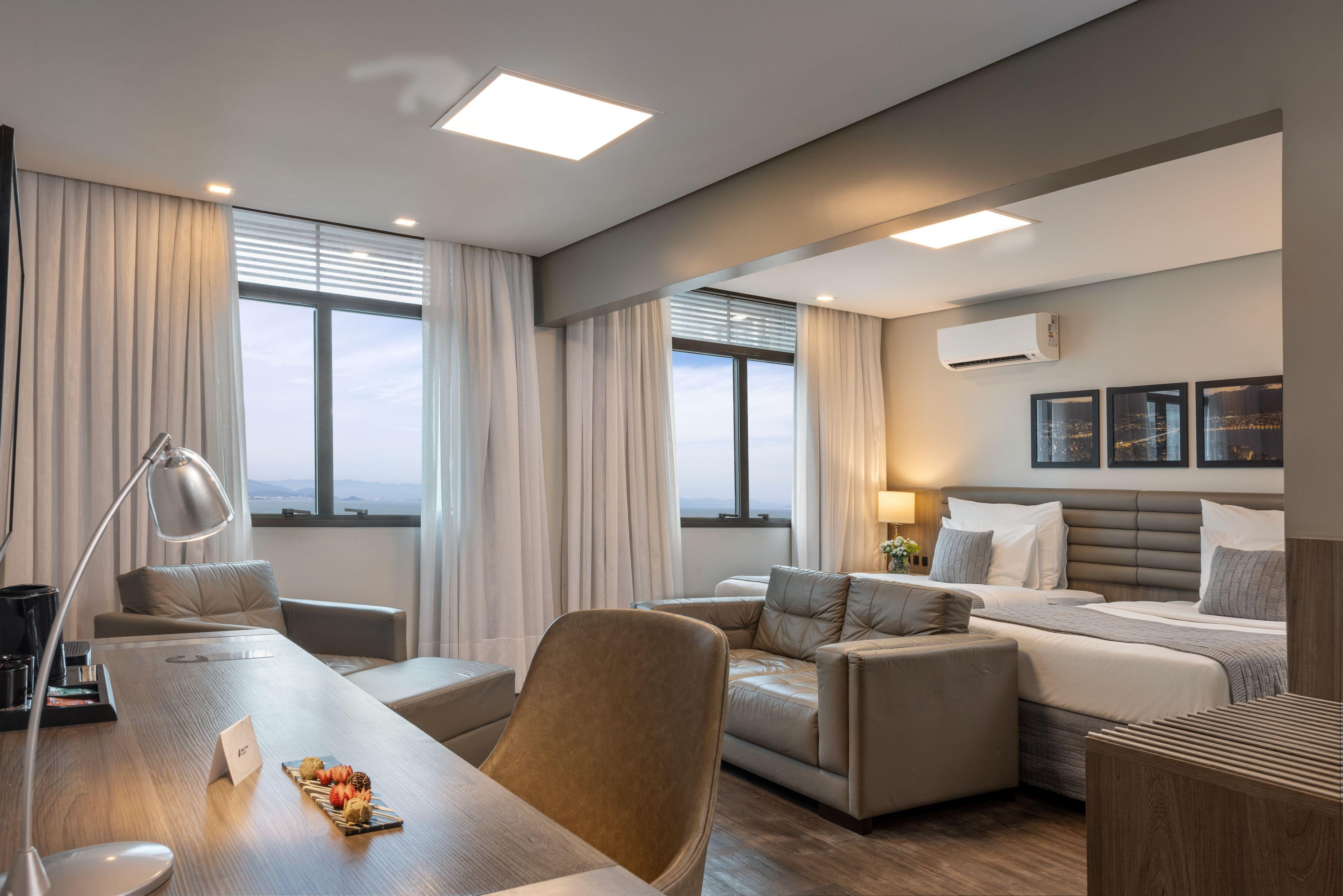 Blue Tree Premium FlorianópolisOver view