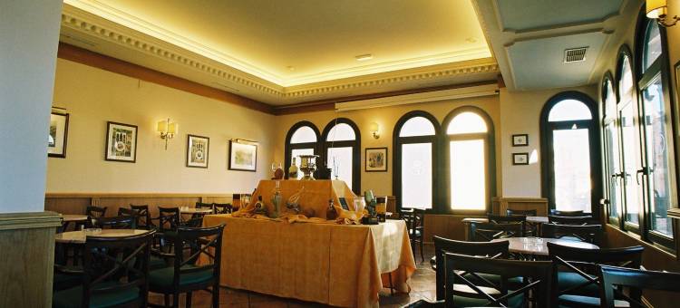 胡安卡洛斯一世酒店(Hotel Juan Carlos I)图片