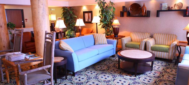 智选假日套房酒店帕克城(Holiday Inn Express & Suites Park City)图片