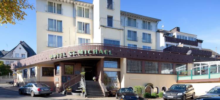 圣麦可贝斯特韦斯特酒店(Best Western Hotel St. Michael)图片
