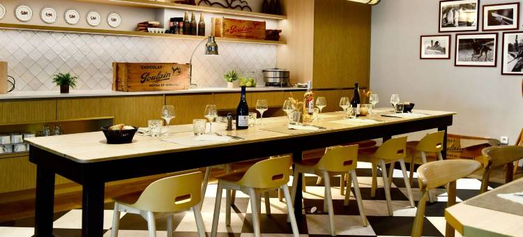 宜必思巴黎曼森拉斐特酒店(Ibis Maisons Laffitte)图片