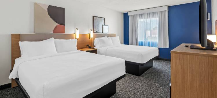 克里夫兰比奇伍德Spark酒店(Spark by Hilton Cleveland Beachwood)图片